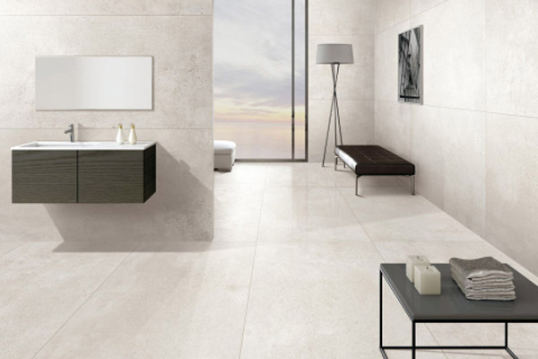 Ванная комната в частном доме - 1