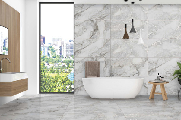 Ванная комната в частном доме - 10