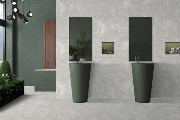 Ванная комната в частном доме - 11