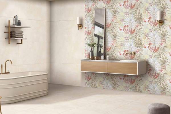 Ванная комната в частном доме - 12