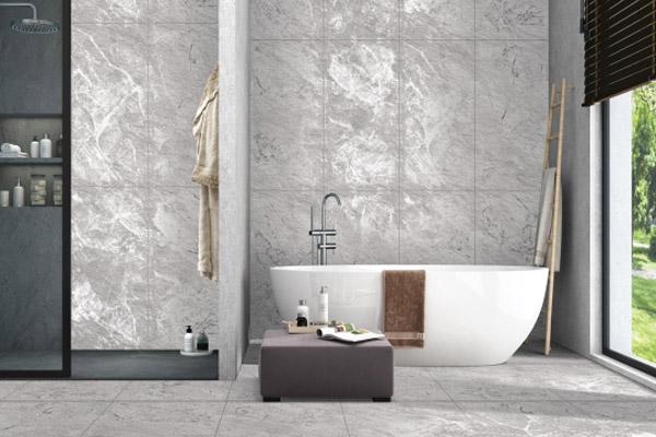 Ванная комната в частном доме - 23