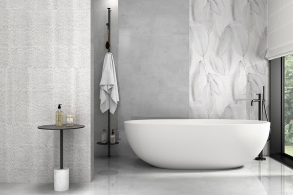 Ванная комната в частном доме - 6