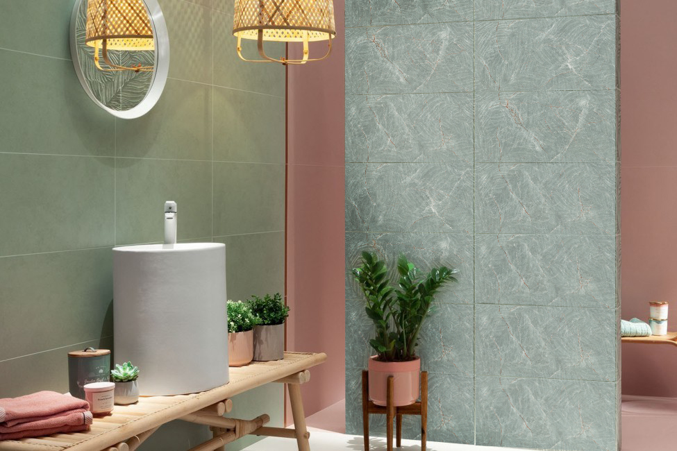 Ванная комната в частном доме - 2