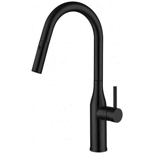 Gappo G4398-46 — современный кухонный кран Рычажный смеситель Gappo G4398-46 с лаконичным дизайном