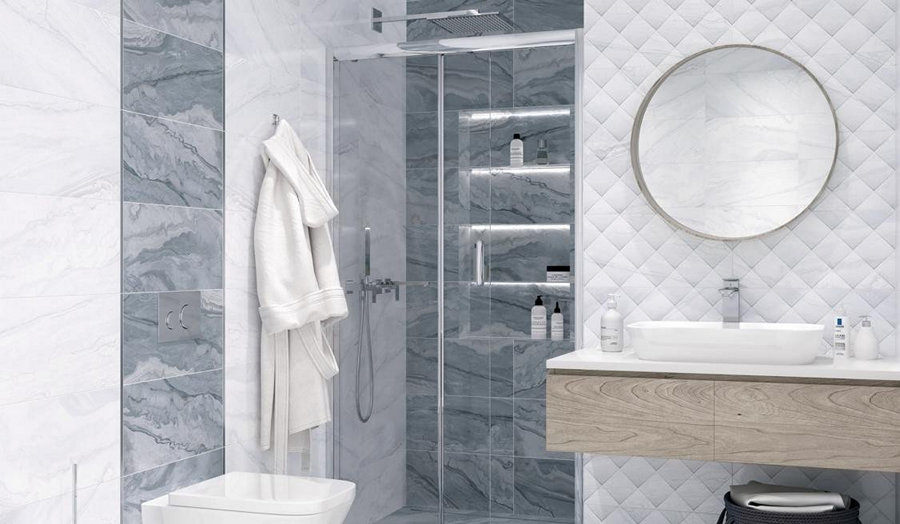 Современная плитка в ванную фото, тренды, советы | hb-crm.ru