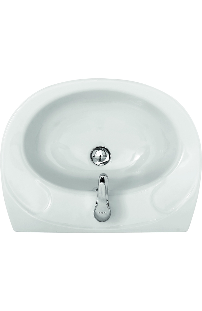 Умывальник EKO Е60 с отверстием под смеситель купить по цене 2 000 руб ...