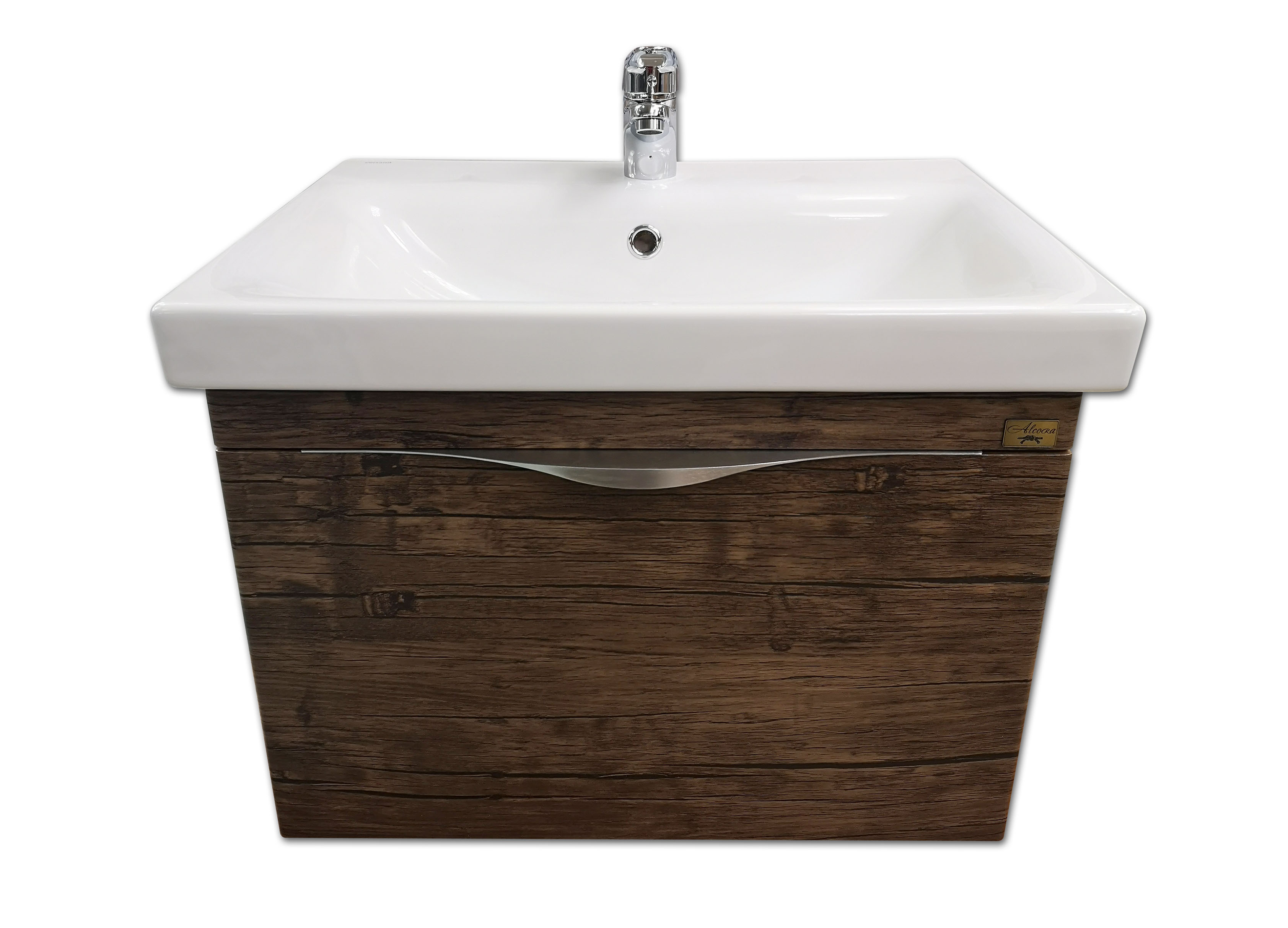 тумба под раковину напольная экко 60 см