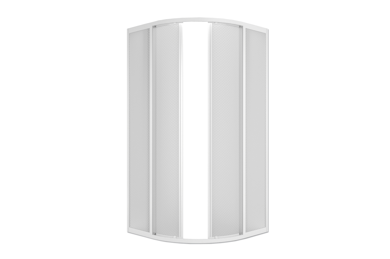 душевая кабина метакам 80х80 квадрат 4 стенки