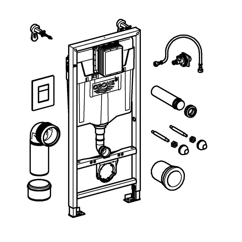 Регулировка инсталляции. Рамная инсталляция Grohe Rapid SL 38772001. 38840000 Grohe инсталляция. Grohe Rapid SL 38840000. 38772001 Инсталляция Grohe.